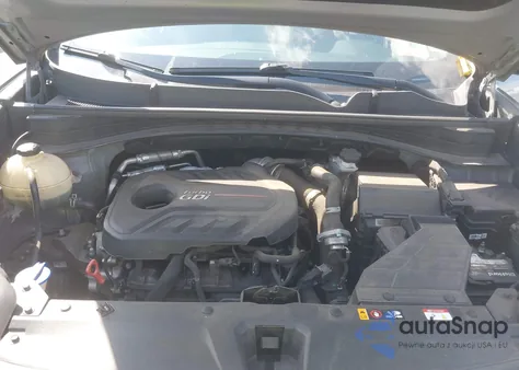 2020 Kia Sportage Sx Turbo из США, поврежденный, VIN KNDPRCA67L7750807